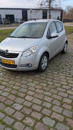 Opel Agila 1.2, Auto's, Opel, Stof, Handgeschakeld, Particulier, Zilver of Grijs