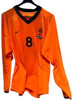 Nederlands Elftal matchworn Shirt Oranje match worn voetbal, Ophalen of Verzenden, Gebruikt, Overige binnenlandse clubs, Shirt