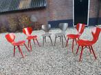 Eetkamerstoelen Set van 6  Design?, Ophalen, Gebruikt, Design?, Vijf, Zes of meer stoelen