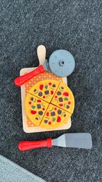 Pizza set, Ophalen, Zo goed als nieuw, Kunststof
