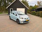 Toyota Aygo 1.0 12V Vvt-i 3DRS MMT 2006 Blauw, Auto's, Voorwielaandrijving, 68 pk, Handgeschakeld, Particulier