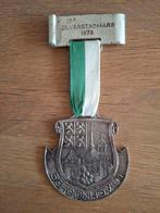25ste zilverstadmars Schoonhoven 1979 medaille, Postzegels en Munten, Penningen en Medailles, Ophalen of Verzenden, Overige materialen