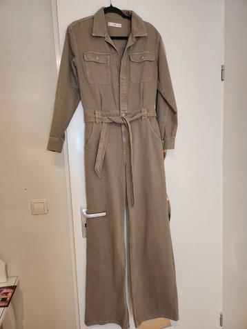 Mango jumpsuit maat S - 36 overall boiler suit pak  beschikbaar voor biedingen