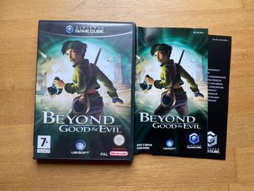 Beyond good & evil gamecube beschikbaar voor biedingen