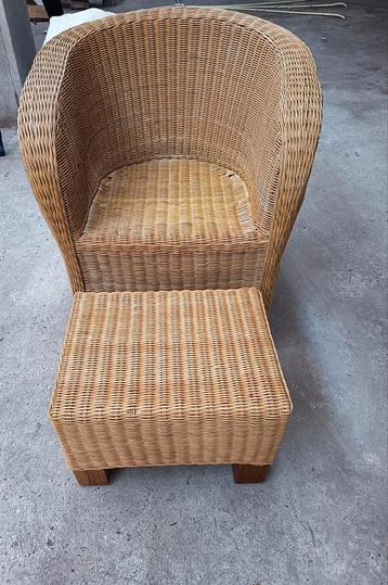 Rotan fauteuil setjes 