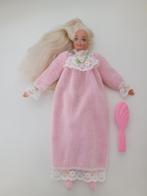 Bedtime Barbie #11079 uit 1993, Ophalen of Verzenden, Gebruikt, Pop