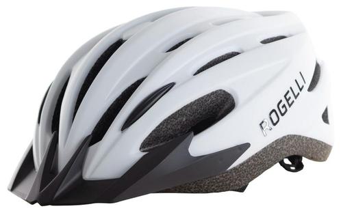 racefietshelm Ferox wit/zwart  Rogelli, Sport en Fitness, Wielrennen, Nieuw, Helm, Verzenden