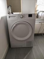 Beko DCU 7230 BX Droger - Condensdroger, Ophalen, 6 tot 8 kg, Gebruikt, Voorlader
