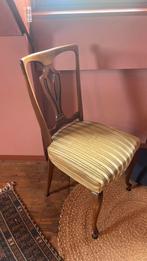 Vintage stoelen, Ophalen