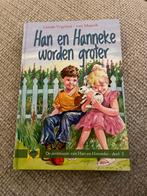 Han en Hanneke worden groter - Kinderboek, Boeken, Ophalen of Verzenden, Zo goed als nieuw, Fictie algemeen