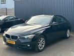 BMW 3-serie 318i, Auto's, Gebruikt, Euro 6, Zwart, 3 cilinders