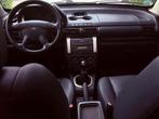 Land Rover Freelander | 1.8 4x4 2004 | Nieuwe APK | Inruil, Auto's, Zwart, 4 cilinders, Zwart, Handgeschakeld