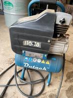 Compressor klein defect, Doe-het-zelf en Verbouw, Compressors, Minder dan 25 liter, Ophalen, Gebruikt, Minder dan 200 liter/min