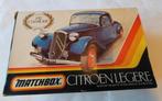 Matchbox PK-310 I-32 Classique Citroen Legere Faux-Cabrio, Hobby en Vrije tijd, Modelbouw | Auto's en Voertuigen, Overige merken
