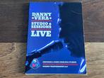 Dvd Danny Vera Studio 6 Sessions VI Live 17 Songs ZELDZAAM, Cd's en Dvd's, Cd's | Pop, Ophalen of Verzenden, 2000 tot heden, Gebruikt