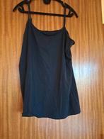 C&A Topje XL - Nieuw!, Zwart, Maat 46/48 (XL) of groter, Nieuw, Ophalen of Verzenden