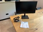 LG 27BA450-B 27inch beeldscherm, Ophalen, HDMI, Ingebouwde speakers, IPS