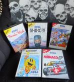 Sega Master System games vanaf 5,00 euro, Spelcomputers en Games, Vanaf 7 jaar, 2 spelers, Overige genres, Gebruikt