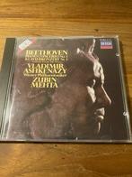 Beethoven - Piano Concertos Nos 3 (Vladimir Ashkenazy / Zubi, Verzenden, Classicisme, Zo goed als nieuw, Orkest of Ballet