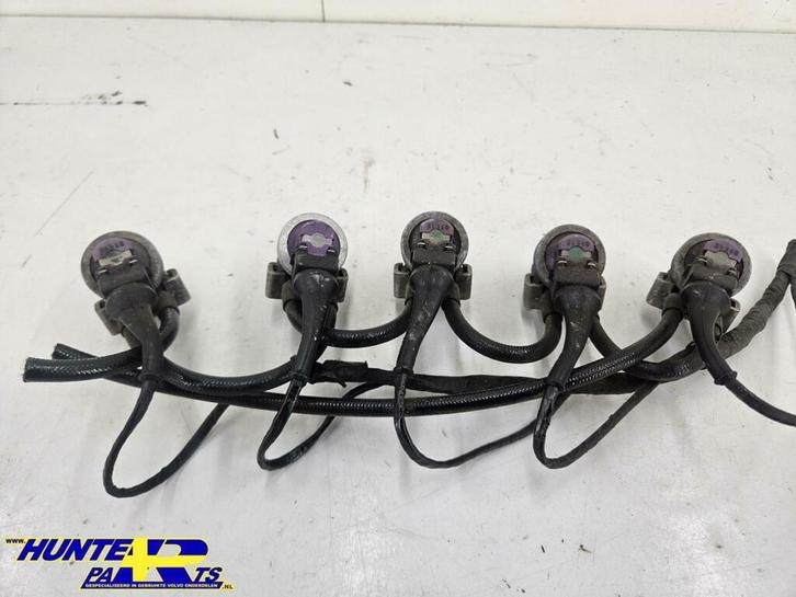 5 Vialle V15 LPG-injectoren paars, Auto-onderdelen, Brandstofsystemen, Volvo, Gebruikt, Ophalen of Verzenden