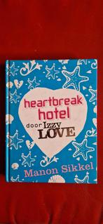 Heartbreak Hotel - Manon Sikkel - Goede Staat, Ophalen of Verzenden