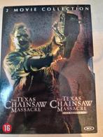 The texas chainsaw massacre dvd box teab, Cd's en Dvd's, Dvd's | Horror, Vanaf 16 jaar, Ophalen of Verzenden, Zo goed als nieuw