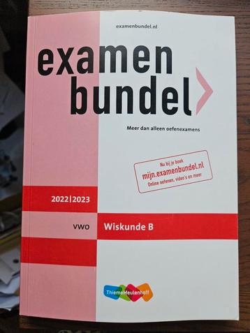 M.C. Keermink - vwo Wiskunde B 2022/2023 beschikbaar voor biedingen