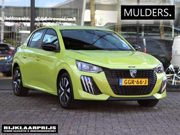 Peugeot 208 1.2 PureTech 100 Active | Navi / Airco / Cruise beschikbaar voor biedingen