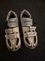 Wielrenschoenen shimano, Sport en Fitness, Wielrennen, Ophalen, Gebruikt, Schoenen