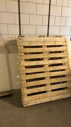 Gratis 3 pellets en ijzer Hoofddorp, Ophalen, Minder dan 25 mm, Zo goed als nieuw, Pallet