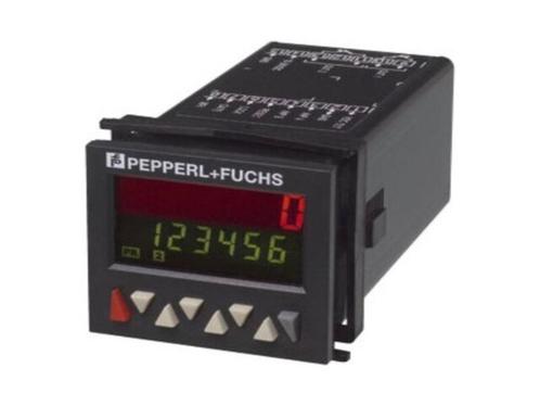 62% KORTING - TACHOMETER-TOEREN(TELLER) PEPPERL+FUCHS.., Doe-het-zelf en Verbouw, Meetapparatuur, Nieuw, Multimeter, Ophalen of Verzenden