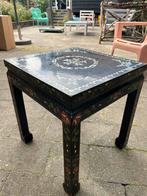 Ingelegd tafeltje, Antiek en Kunst, Antiek | Meubels | Tafels, Ophalen