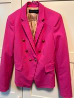 Zara blazer fuchsia roze mt 36, Ophalen of Verzenden