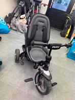 Puky pucky Ceety premium Driewieler met duwstang, Ophalen, Zo goed als nieuw, Duwstang