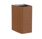 in-Lite Ace up/down NIEUW, Staal, Minder dan 50 watt, Nieuw, Ophalen of Verzenden