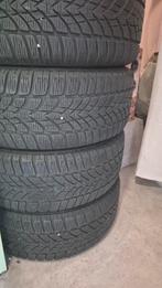 Mazda 323f fastbreak lichtmetaal winterbanden., Ophalen, Gebruikt