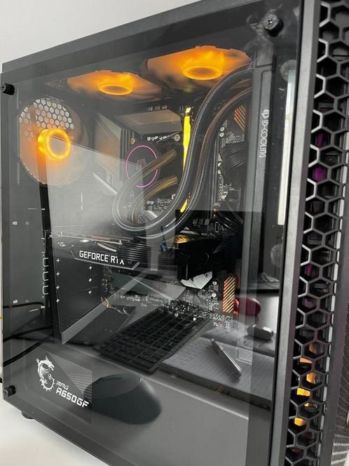 Gaming PC i7-14700KF, Computers en Software, Desktop Pc's, Zo goed als nieuw, 4 Ghz of meer, SSD, 32 GB, Gaming, Ophalen of Verzenden
