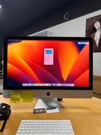 Te koop: iMac 27″ 5K (2018), Computers en Software, Apple Desktops, Gebruikt, HDD en SSD, 8 GB, IMac