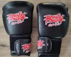 Bokshandschoenen Ronin 16oz – ECHT LEER!, Ophalen, Nieuw, Bokshandschoenen