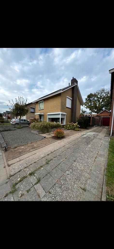 Stoeptegels en Grindtegel GRATIS!, Tuin en Terras, Tegels en Klinkers, Gebruikt, Terrastegels, Beton, Ophalen