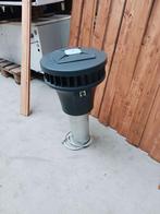 Zehnder, RPM pijpdakventilator. Gereviseerd, Ophalen of Verzenden, Zo goed als nieuw, Ventilator