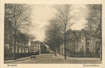 (701-057-041) Dordrecht Toulonschelaan beschikbaar voor biedingen
