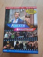 Flikken Maastricht Seizoen 1 t/m 6, Cd's en Dvd's, Vanaf 12 jaar, Ophalen of Verzenden, Zo goed als nieuw, Boxset