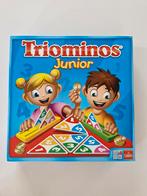 Triominos junior, als nieuw, Ophalen of Verzenden, Zo goed als nieuw