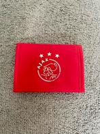 Ajax Amsterdam Portemonnee Rood, Ophalen of Verzenden, Zo goed als nieuw, Rood