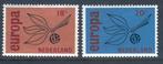 4038 - Nederland nvph 847/848 postfris , Europa CEPT, Postzegels en Munten, Verzenden, Postfris