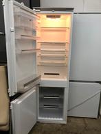 Inbouw koelkast siemens, Witgoed en Apparatuur, Koelkasten en IJskasten, 200 liter of meer, Met aparte vriezer, Zo goed als nieuw