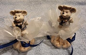 geboorte bedankjes, 50 stuks beschikbaar voor biedingen