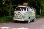 Body off gerestaureerde VW T1 camper samba, Bedrijf, Handgeschakeld, 1600 cc, Volkswagen