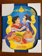 "Sneeuwwitje en de 7 Dwergen" Ingelijst Nieuw, Ophalen of Verzenden, Overige figuren, Nieuw, Beeldje of Figuurtje